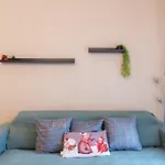 Modern 2-bed Workspace - Ac - Largo Dominioni - Casa Matildi Daire *