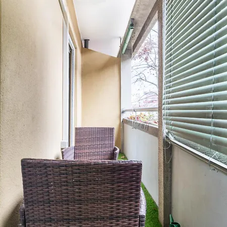 Modern 2-bed Workspace - Ac - Largo Dominioni - Casa Matildi ميلان