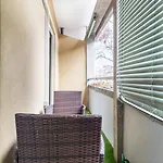 Modern 2-bed Workspace - Ac - Largo Dominioni - Casa Matildi *