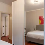 Appartement Modern 2-bed Workspace - Ac - Largo Dominioni - Casa Matildi Milan