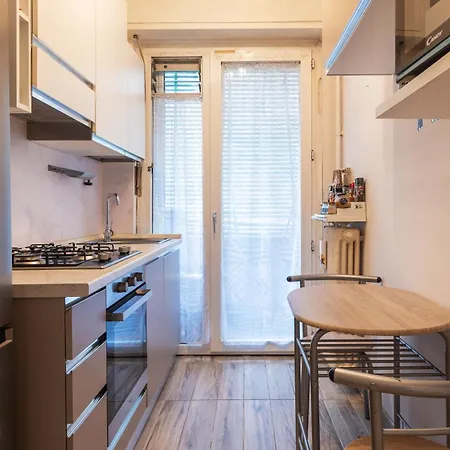 Modern 2-bed Workspace - Ac - Largo Dominioni - Casa Matildi