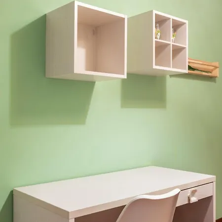 Modern 2-bed Workspace - Ac - Largo Dominioni - Casa Matildi *