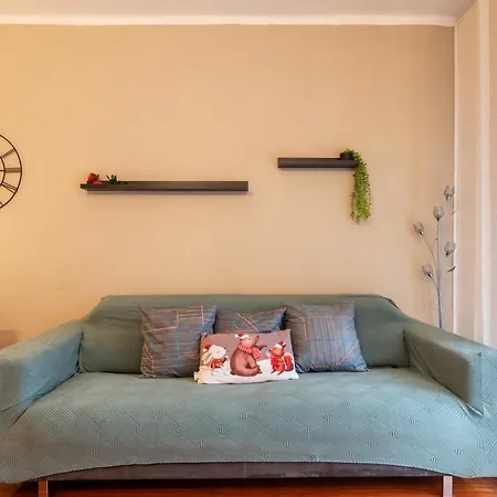 Apartamento Modern 2-bed Workspace - Ac - Largo Dominioni - Casa Matildi *